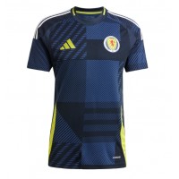 Škótsko Domáci futbalový dres ME 2024 Krátky Rukáv